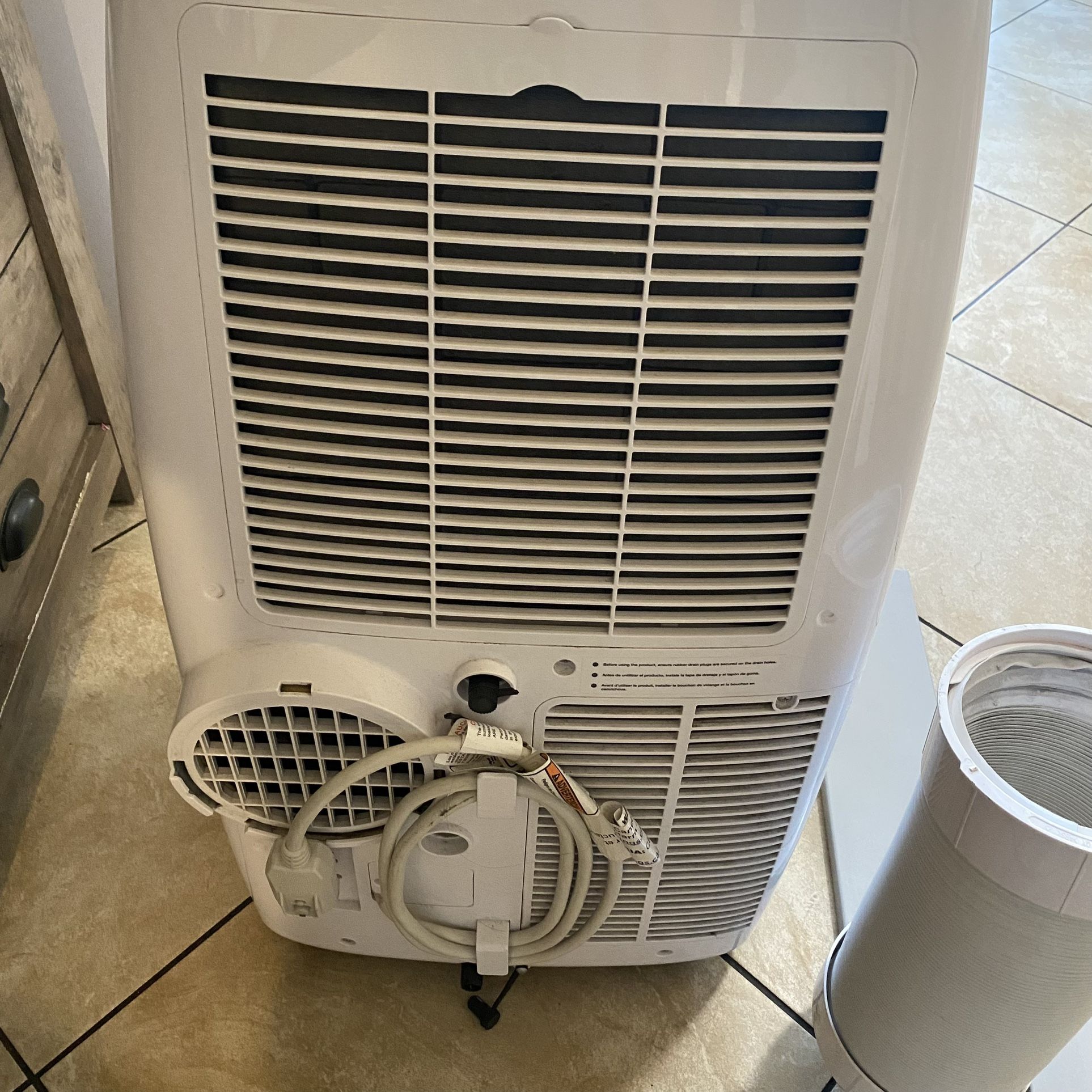 Honeywell Portable Air Conditioner