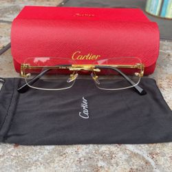 Cartier Glasses