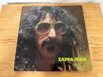 Frank Zappa – Zappa/Erie 6-CD Box Set