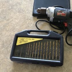 Drill Bits Titanium And Drill 