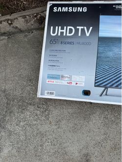 65” Samsun tv