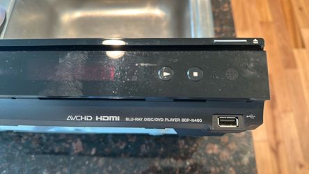 SONY DVD PLAYER