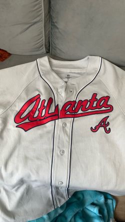 Men or women jersey ATLANTA shirt