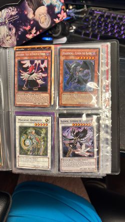 Yu-gi-oh! cards varying prices #2