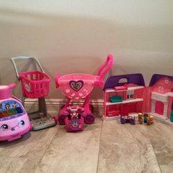 Toddler Girl Toys