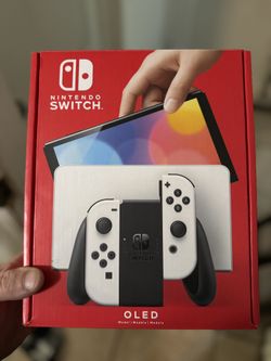 Brand New Nintendo Switch Sealed !!! 