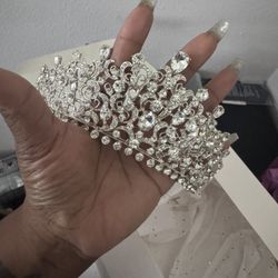 Bridal Tiara 