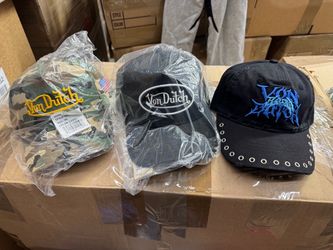 Hats Van Dutch