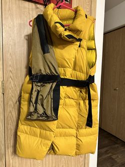 PRIME COLD.RDY DOWN VEST