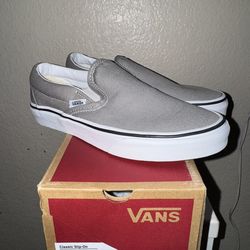 Vans Women’s Slip On 7.5 Brand New