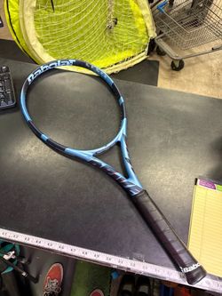 Like New Babolat Pure Drive 2025 4 1/8 Tennis Raquet