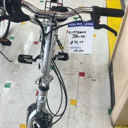 Citizen Bike