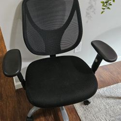 Computer Chair (3-way adjustable)