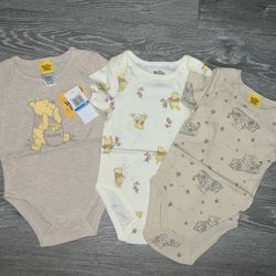 Disney baby Winnie Pooh set size 24m 