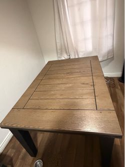 6pc Dining Room Set