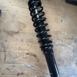 RZR 170 front shock 