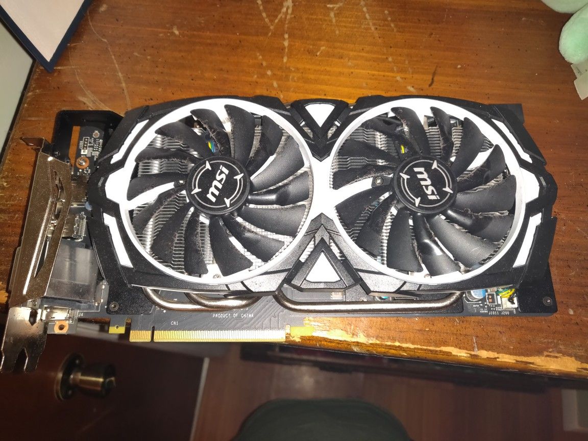 Nvidia GeForce GTX 1070 8GB