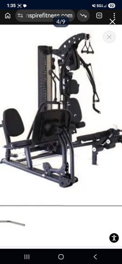 WORKOUT EQUIPMENT (NEW)