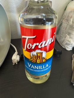 Syrups