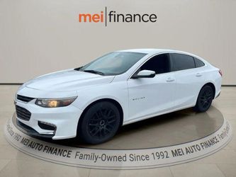 2018 Chevrolet Malibu