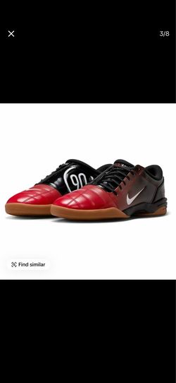 Total 90 indoor soccer shoes