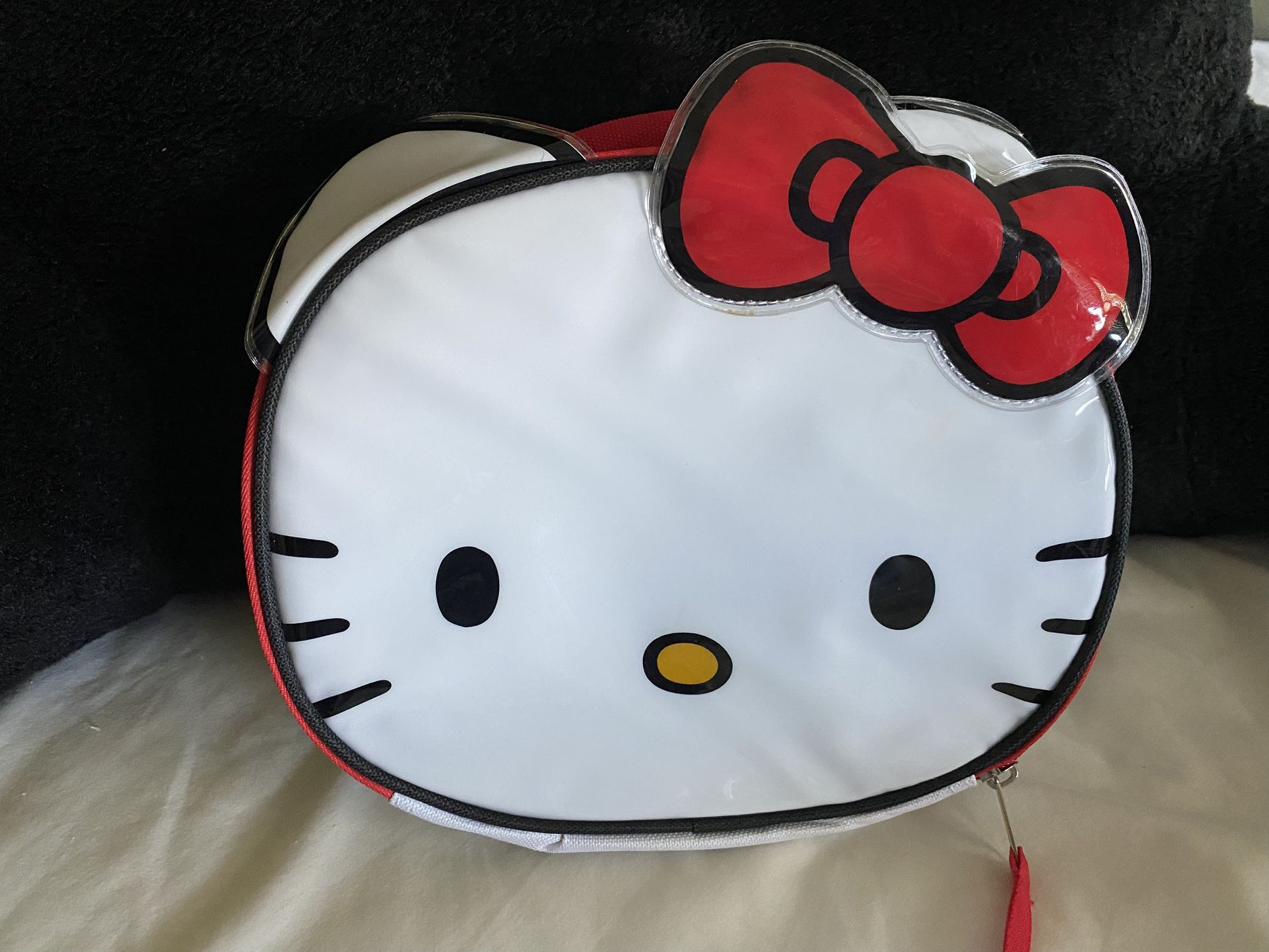 Hk Lunch Or Make Up Bag