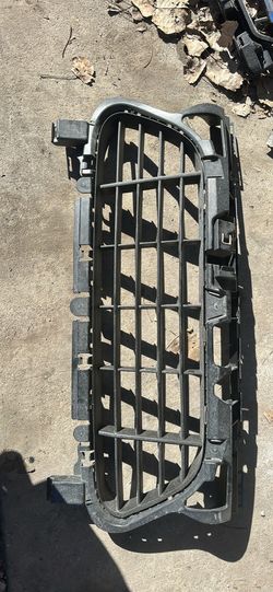 2011-14 PORSCHE CAYENNE TURBO GRILLE 2011 2012 2013 2014 