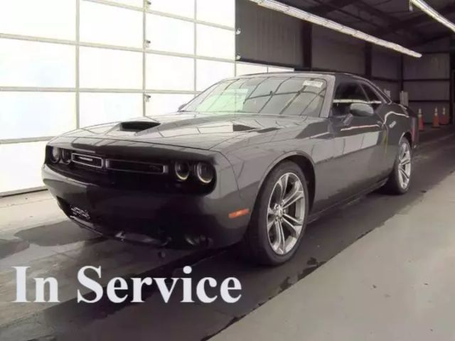 2020 Dodge Challenger