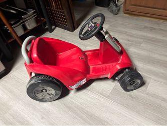 Radio Flyer Kart