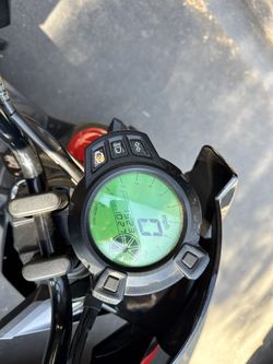 X-PRO Fiji 200 EFI Electronic Fuel Injection Scooter-OBO