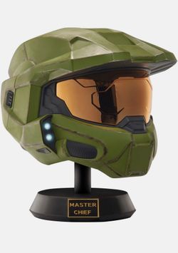 Master Chief Life Size Helmet Wearable