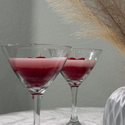 Valentine’s Special Handmade Candle 