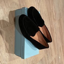 Antonio Melani Suede Loafers