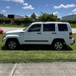 2011 Jeep Liberty 
