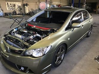 Windshield (Parabrisas) Honda Civic