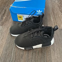 Toddler Adidas NMD Size 6
