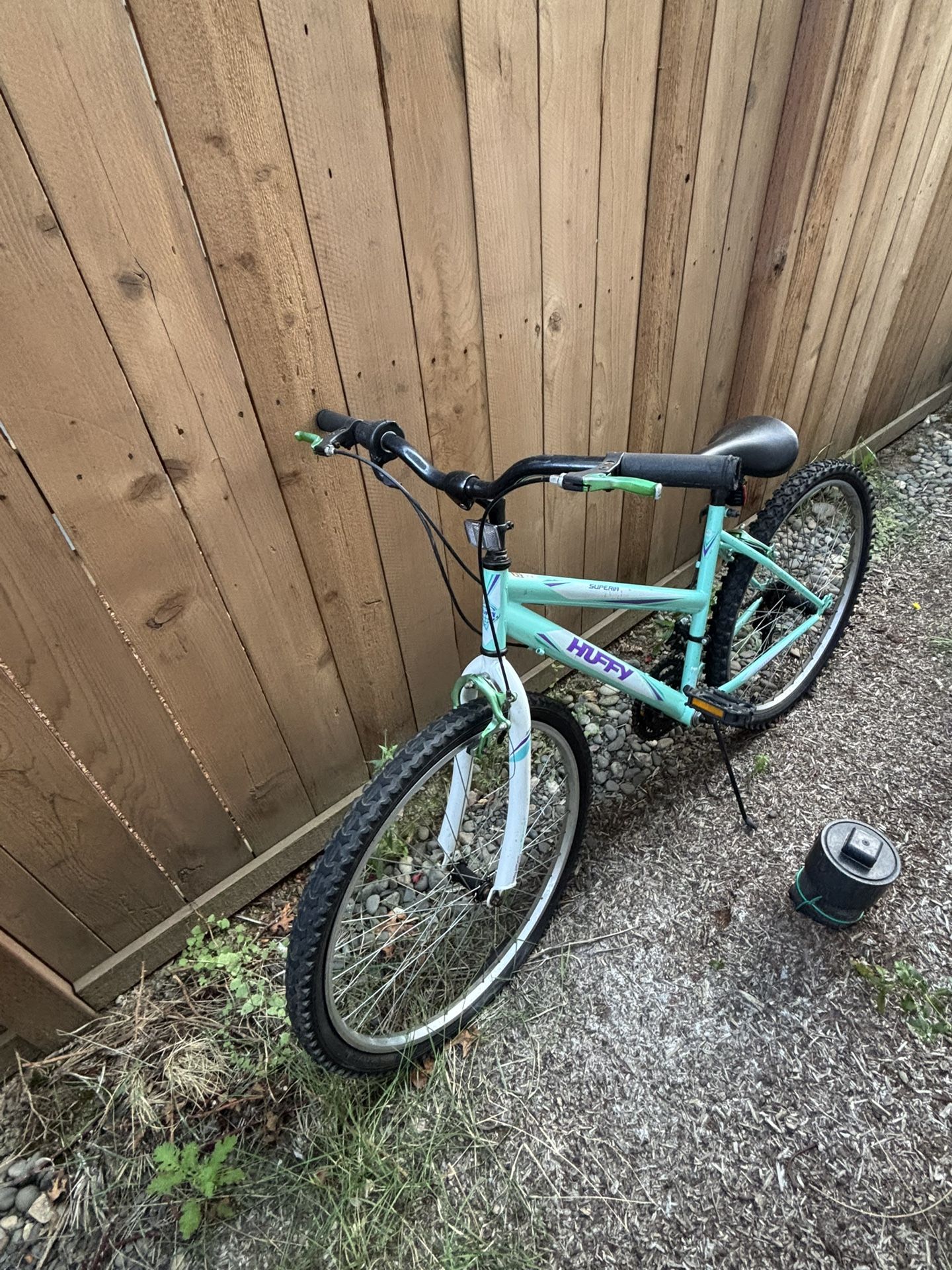 24” Inch Bike