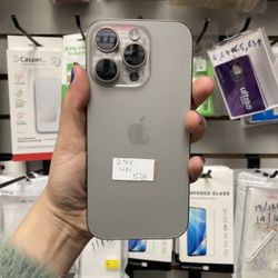 Apple iPhone 16 Pro 256gb Unlocked 