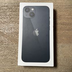NEW iPhone 13 128GB Never Activated