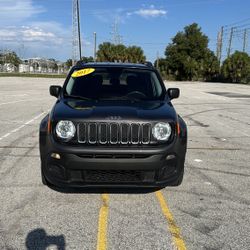 2017 Jeep Renegade