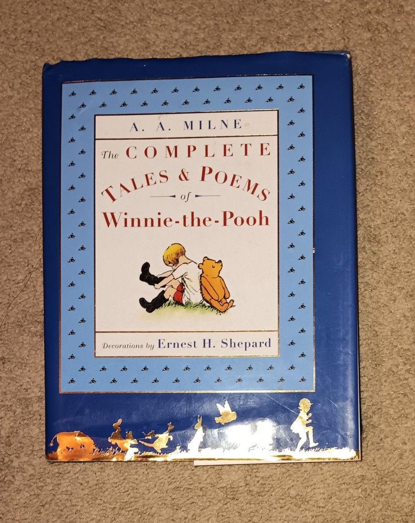 The Complete Tales and Poems of Winnie-the-Pooh