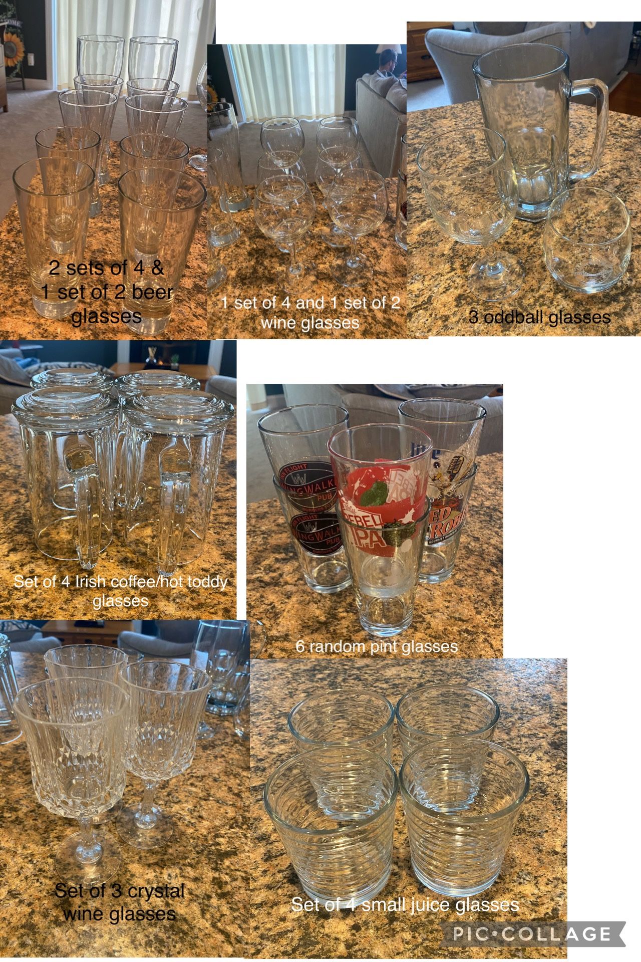 Glassware