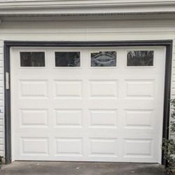 Brand New Garage Doors 