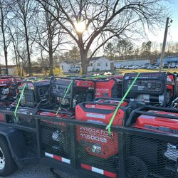 Gas Predator Generators 