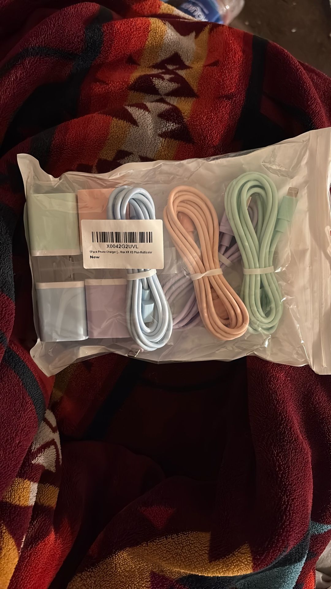 iPhone Chargers