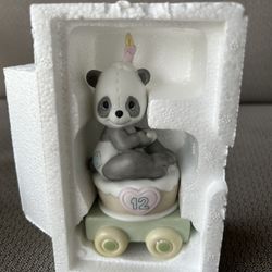 Precious Moments Birthday Series #12