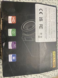 New Full HD 1080p Digital Video Camcorder with 16x powerful ZOOm