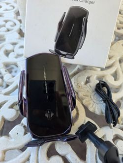 Wireless phone fast charger