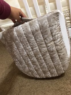 Baby travel bed