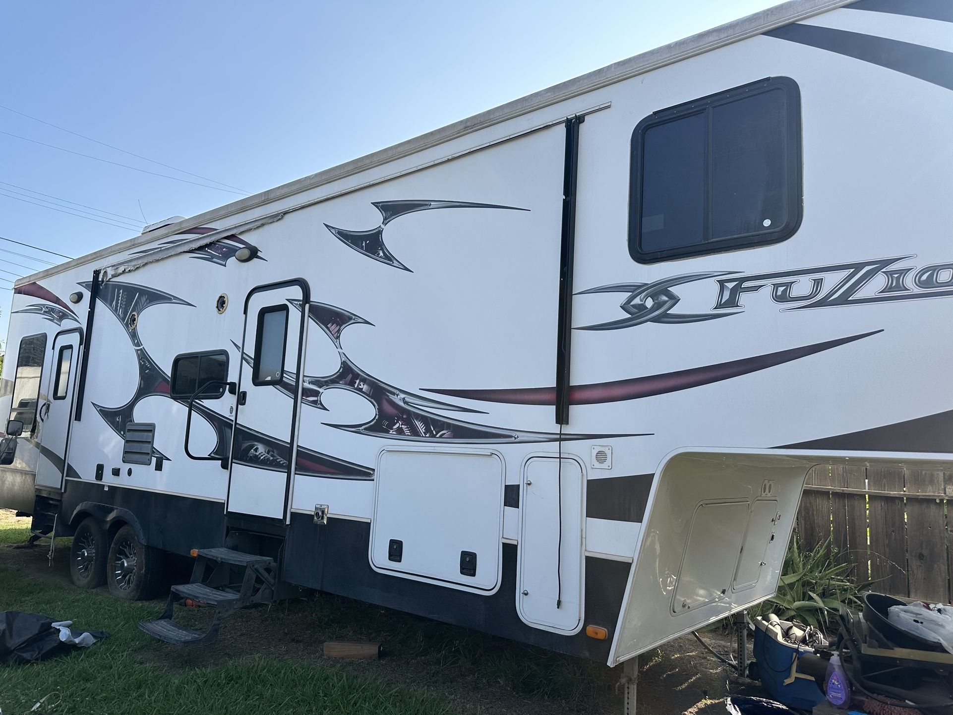 2016 RV